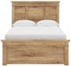 Signature Design by Ashley® Makidern 2-Piece Tan Full Panel Bedroom Set-3