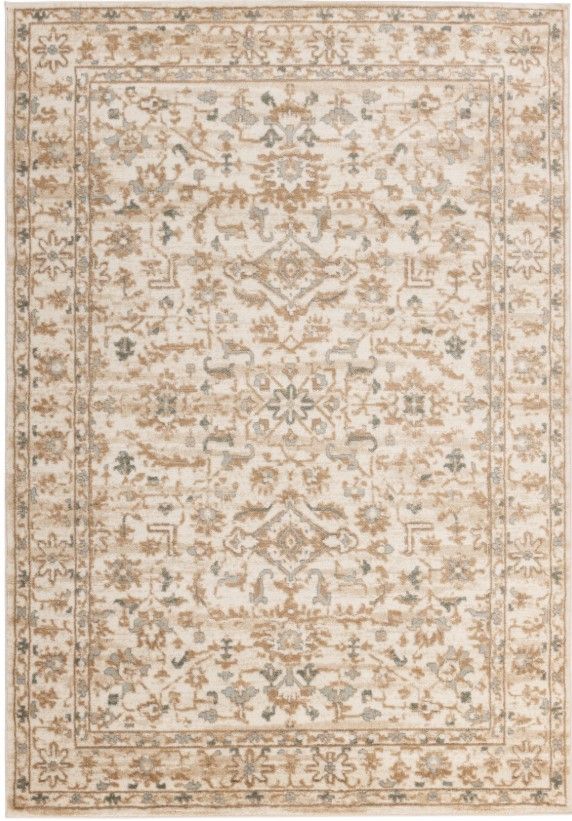 Midas Accents 11761 Shiraz 5"x8" Area Rug-0