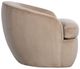Century® Customizable Signature Chloe Swivel Chair-2