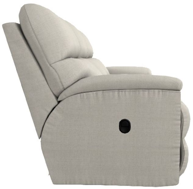 La-Z-Boy® Brooks Sugar Manual Reclining Sofa-3