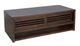 Sunny Designs™ Coffee Bean Coffee Table with Sliding Door and Caster-0
