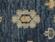 Feizy Fillmore Blue/Gray 5'x8' Area Rug-1