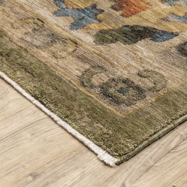 Oriental Weavers™ Monaco 5'x8' Style 9 Area Rug-3
