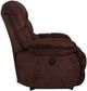 Catnapper® Daly Cranapple Power Lay Flat Recliner-3