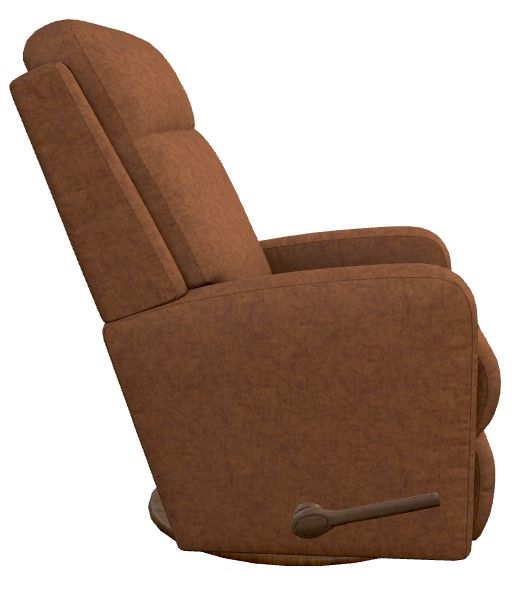 La-Z-Boy® Finley Clay Manual Gliding Recliner-2