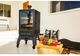 Louisiana Grills Black Label Series Black Vertical Smoker-4