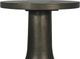 Magnussen Home® Bosley Coffee Bean Round Accent Table-3
