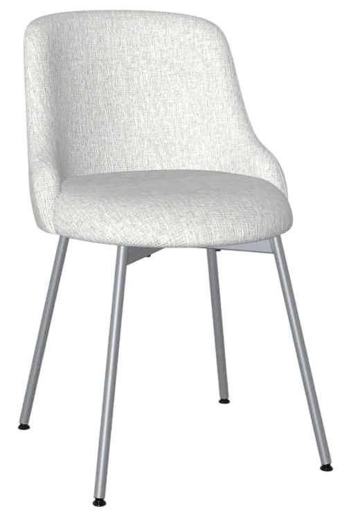 Amisco Customizable Gladys Dining Side Chair-3