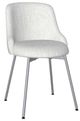 Amisco Customizable Gladys Dining Side Chair-3