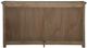 Furniture Classics Hughes Distressed Gray Brown Server-4