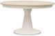 Magnussen Home® Echo Isles Driftwood and Sea Pearl 54"W Round Dining Table-2
