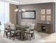 Tomali Hickory Wood Dining Room Chair-1