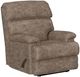 Flexsteel® Customizable Geneva Leather Manual Recliner-1