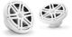 JL Audio® M3 6.5" Marine Coaxial Speakers-0