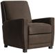 Bernhardt Bastille Bernhardt Living Brown Leather Manual Recliner-0