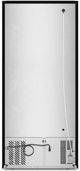 Whirlpool® 28" 14.3 Cu. Ft. Black Top Freezer Refrigerator with Total Coverage Cooling-4