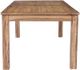 Porter International Designs Urban Natural Dining Table with Extension-2