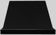 Vent-A-Hood® Designer Series 48" Black Wall Mounted Range Hood-0