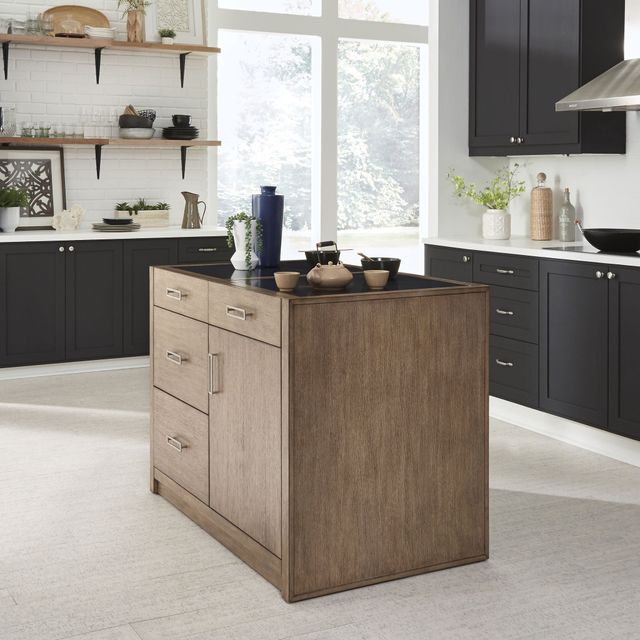 homestyles® Big Sur Brown Kitchen Island-3