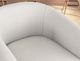 International Furniture Direct Suomi Light Beige/Brown Sofa-5