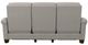 La-Z-Boy® Clybourn Oat Power Reclining Sofa with Headrest-4
