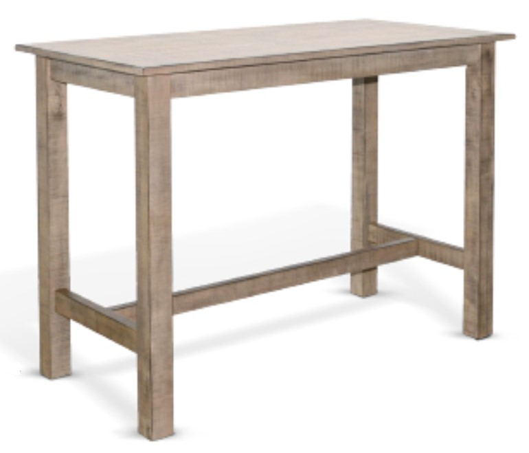 Sunny Designs™ Sedona Brown Dual Height Extension Dining