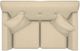 La-Z Boy® Dixie Toast Loveseat-1