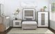 Elements International San Matteo Ash Dual Tone Chest-3
