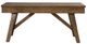 Liberty Furniture Carolina Park Amber Brown Writing Desk-3