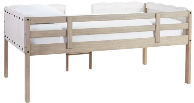 Signature Design by Ashley® Wrenalyn Two-tone Twin Loft Bed-3