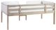 Signature Design by Ashley® Wrenalyn Brown/White Youth Twin Loft Bed-3