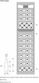 Open Box **Scratch and Dent** Gaggenau 400 Series 18" Panel Ready Wine Column-2