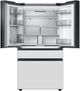 Samsung Bespoke 36" 28.6 Cu. Ft. White Glass French Door Refrigerator-2