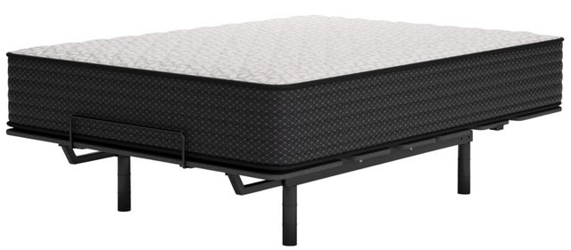Sierra Sleep® By Ashley® Limited Edition 12" Gel Memory Foam Firm Tight Top Queen Mattress in a Box-7