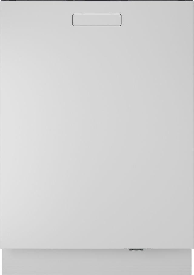 ASKO 30 Series 24" White Top Control Built-In Dishwasher -0