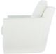 Century® Trent Gray Swivel Chair-2