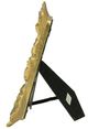 A & B Home Duchess Gold 7" Picture Frame-2