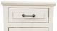 Million Dollar Rustic Econo Beige Nightstand-1