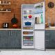 Danby® 10.3 Cu. Ft. Stainless Steel Counter Depth Bottom Mount Refrigerator-4