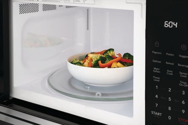 Frigidaire® 30" Stainless Steel Oven/Micro Combo Electric Wall Oven -3