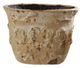 A & B Home Beige Pot-0