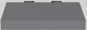 Vent-A-Hood® 54" Gunsmoke Wall Mounted Range Hood-0
