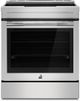 JennAir® RISE™ 30" Stainless Steel Slide-In Induction Range-0