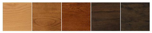 Country View Woodworking Customizable Ouray Live Edge Sap Cherry Top 120" Dining Table with Metal Base-3
