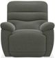 La-Z-Boy® Joshua Charcoal Power Wall Recliner with Headrest-1