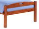 Night & Day Furniture™ Zest Bedroom Sesame Cherry Full Panel Bed-1