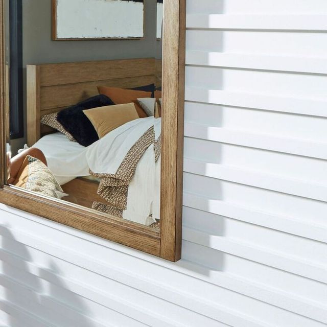 homestyles® Big Sur Oak Dresser Mirror-3