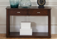 Liberty Furniture Wallace Dark Toffee Sofa Table-4