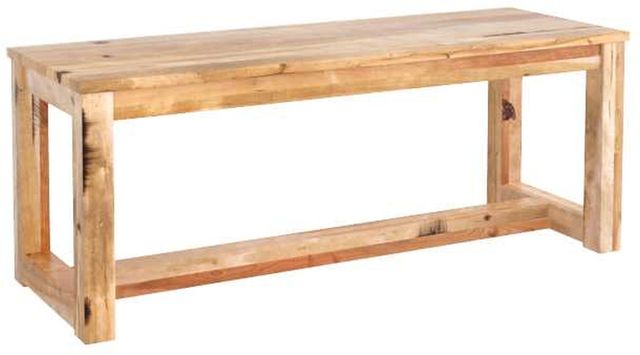 Banc en bois Loft Canadel® BNN050700202R18-0