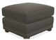 La-Z-Boy® Kennedy Tar Ottoman-1